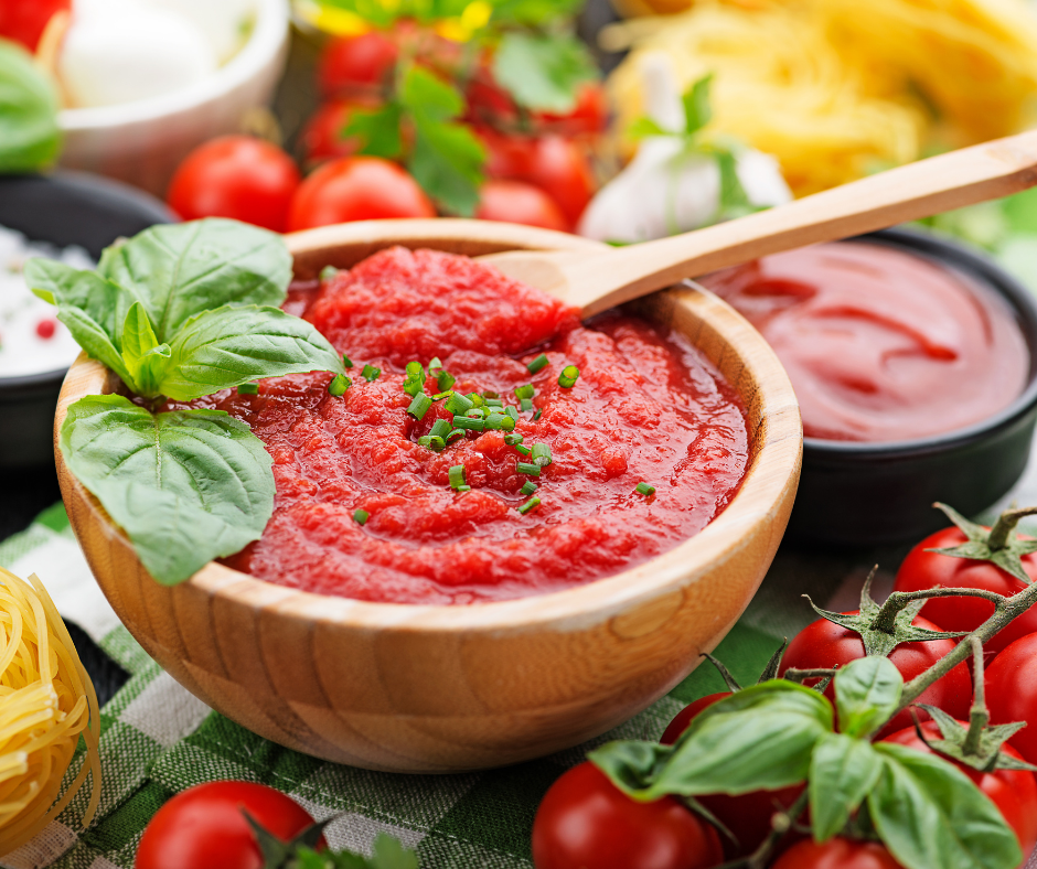 NEW Italian Style Ketchup