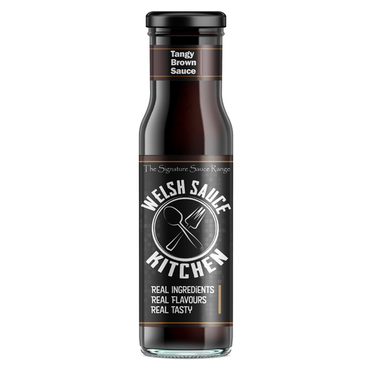 NEW Tangy Brown Sauce